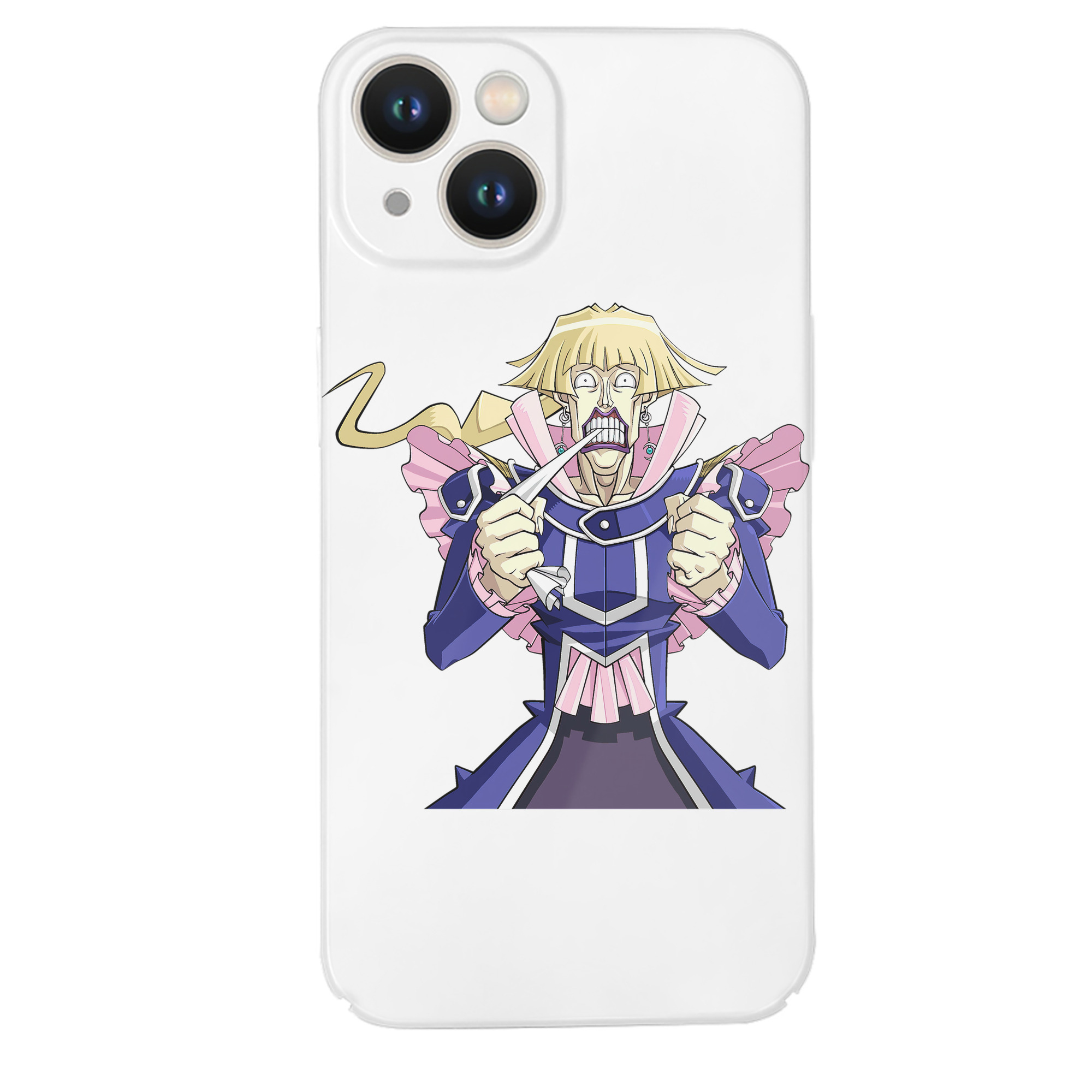 （画像用） 遊☆戯☆王 Yu-Gi-Oh! 【iPhone 14シリーズ対応】ハードケース